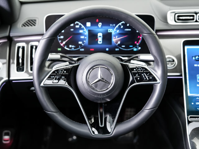 Used 2022 Mercedes-Benz S 500 4MATIC image 10