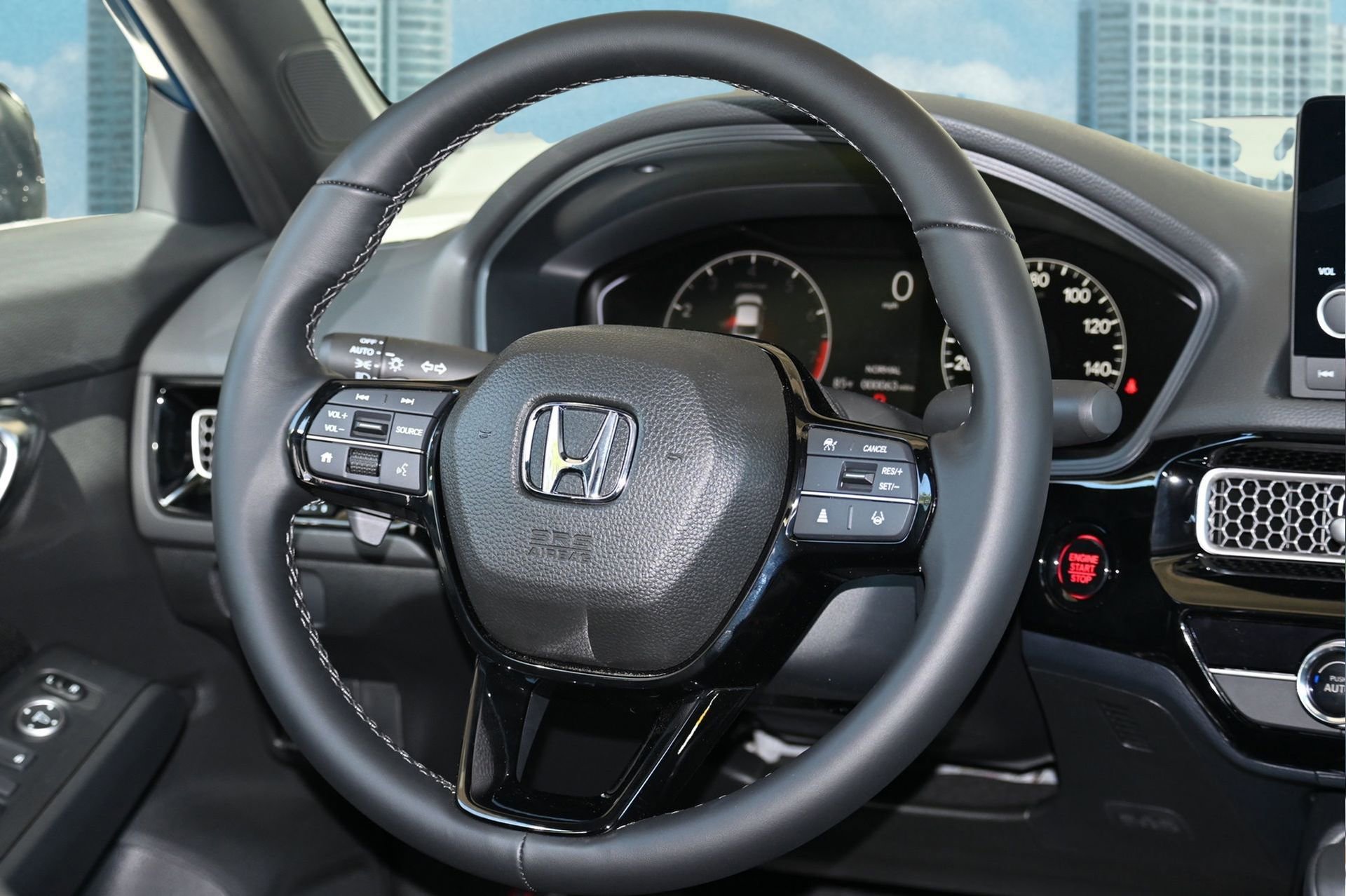 New 2026 Honda Civic Sport image 20