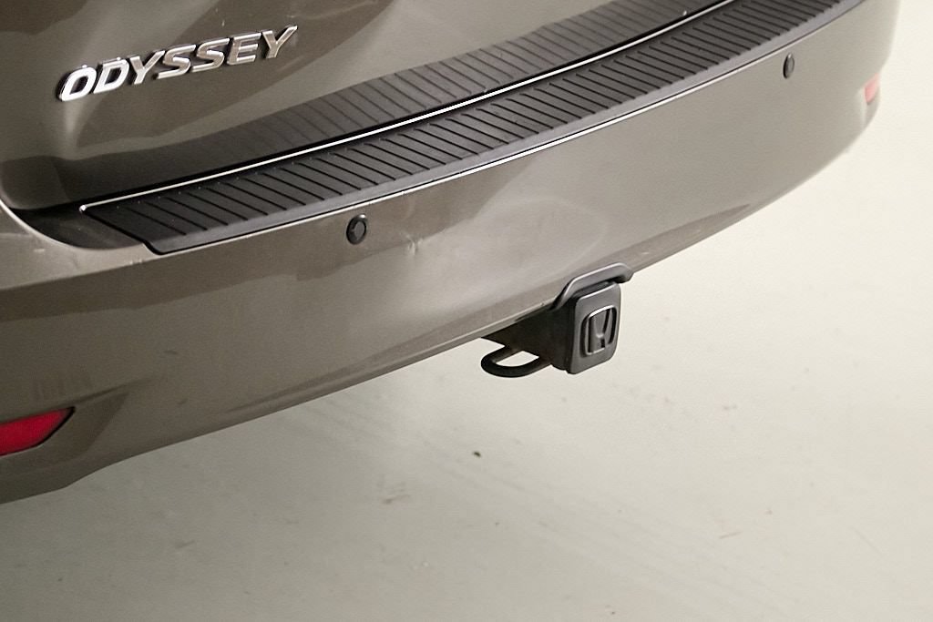 Used 2018 Honda Odyssey EX-L image 10