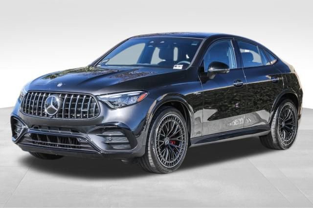 New 2025 Mercedes-Benz GLC 63 AMG S image 3