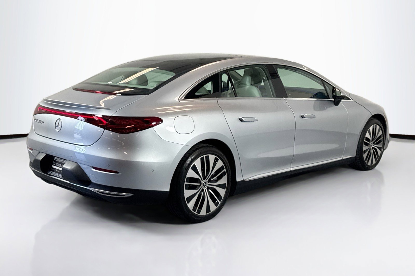 Certified 2024 Mercedes-Benz EQE 350+ Sedan image 5