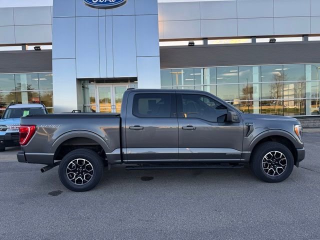 Used 2022 Ford F150 XLT w/ Equipment Group 302A High AWD/4WD image 36