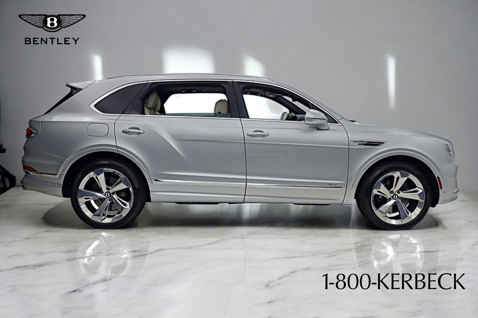 Used 2024 Bentley Bentayga Extended Wheelbase image 20
