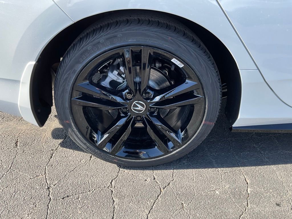 New 2026 Acura Integra A-Spec FWD image 7