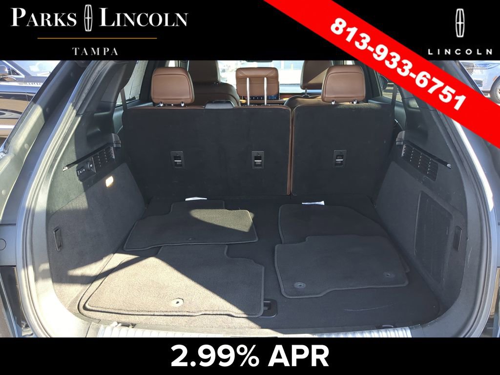 Certified 2022 Lincoln Nautilus Reserve w/ Equipment Group 202A AWD/4WD image 8