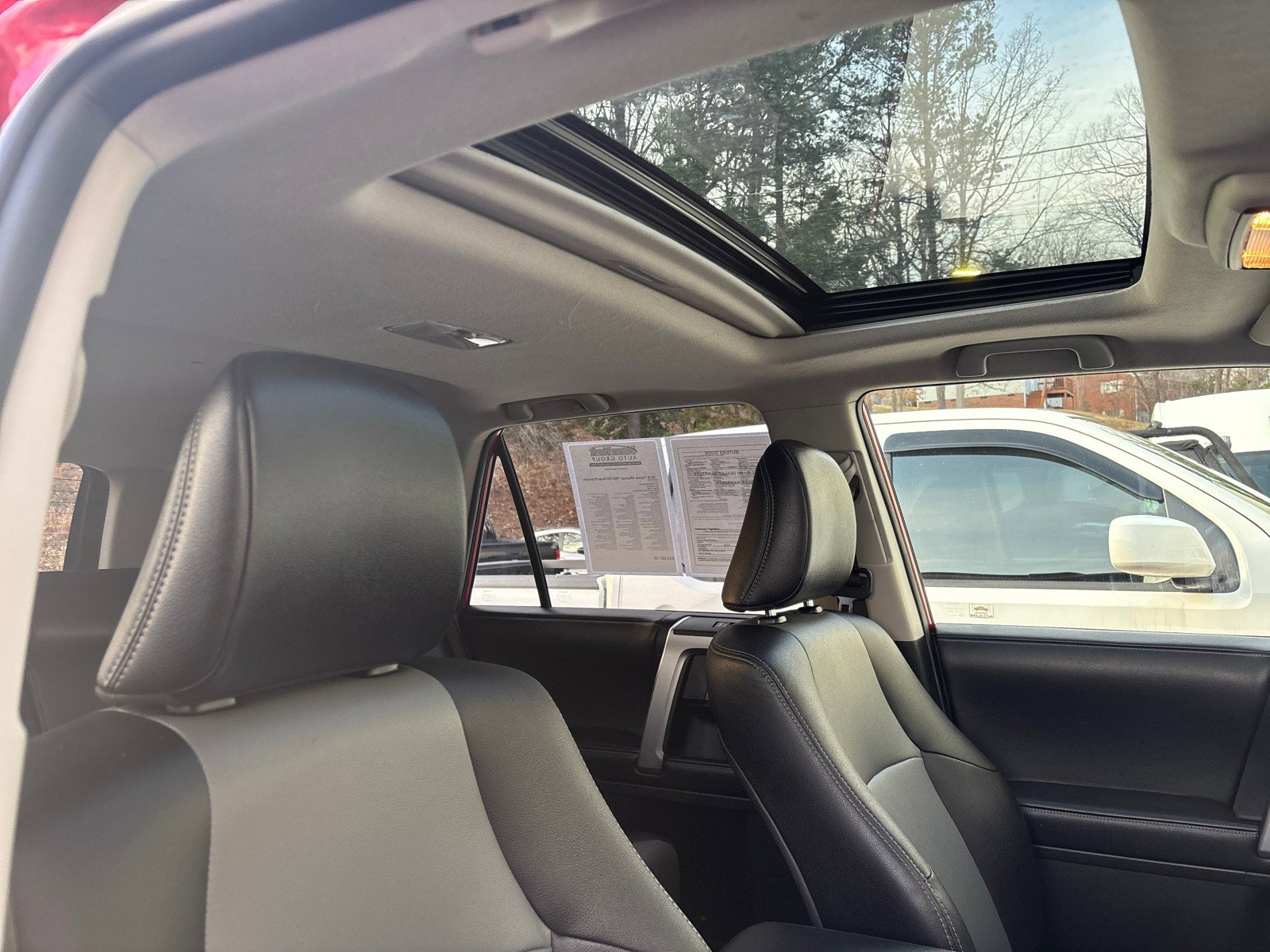 Used 2018 Toyota 4Runner SR5 Premium image 47