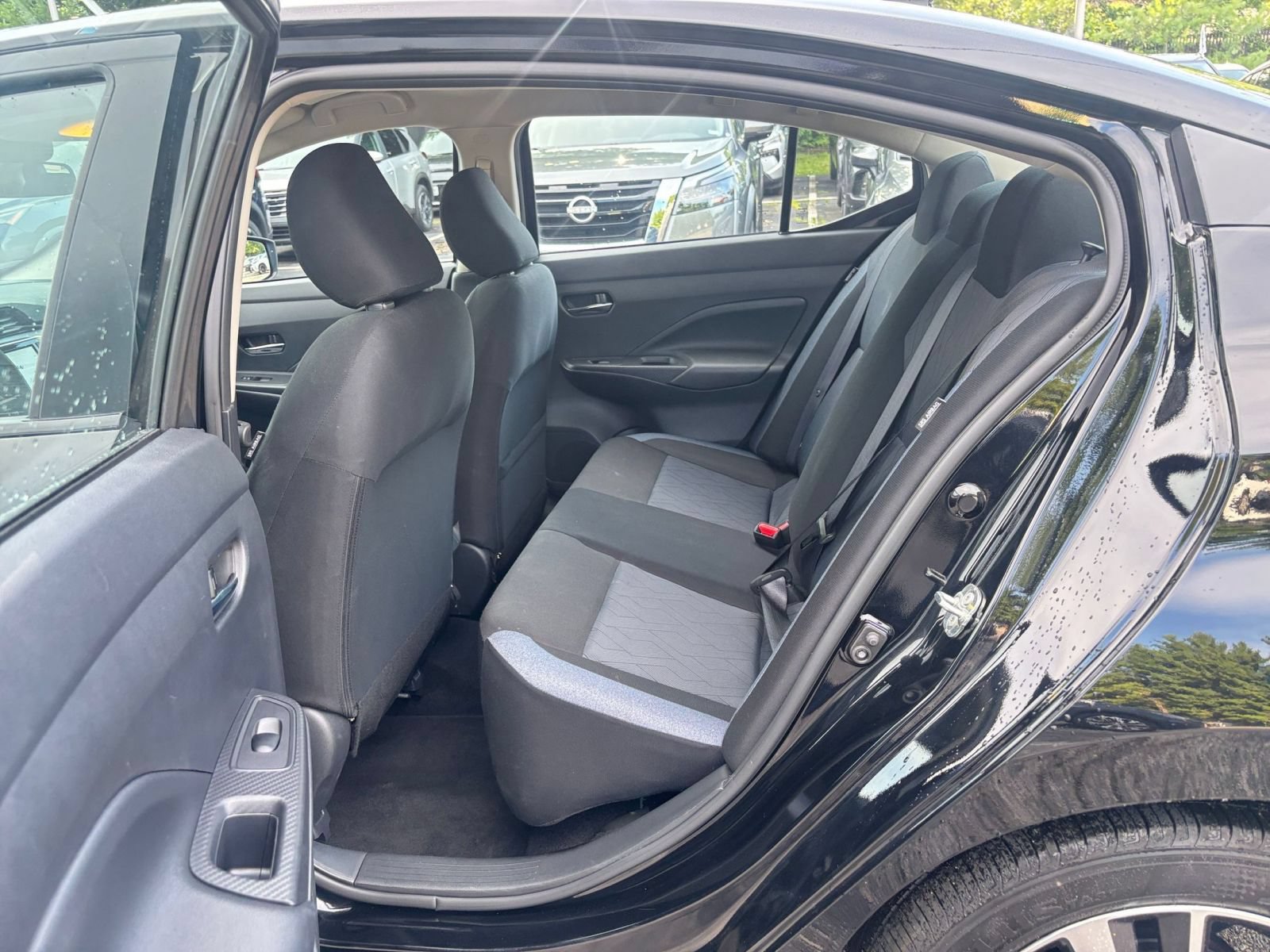 Used 2025 Nissan Versa SV FWD image 24