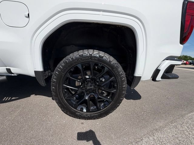 Used 2026 GMC Sierra 1500 AT4 w/ AT4 Premium Package AWD/4WD image 37