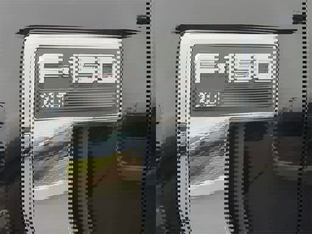 New 2025 Ford F150 XLT w/ Equipment Group 303A High image 13