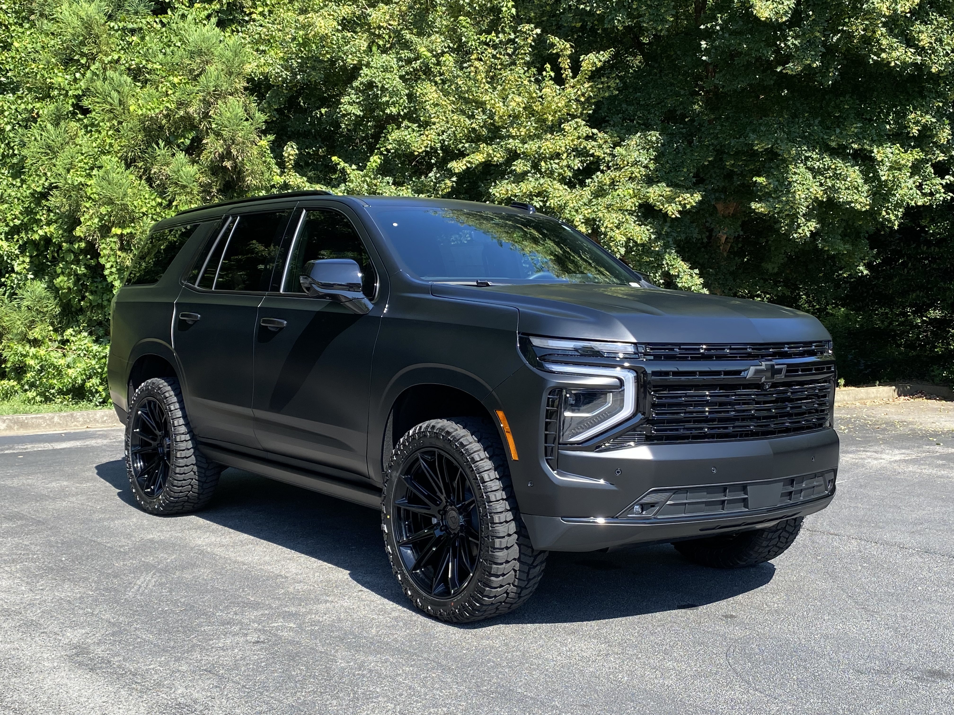 New 2026 Chevrolet Tahoe High Country AWD/4WD video 2