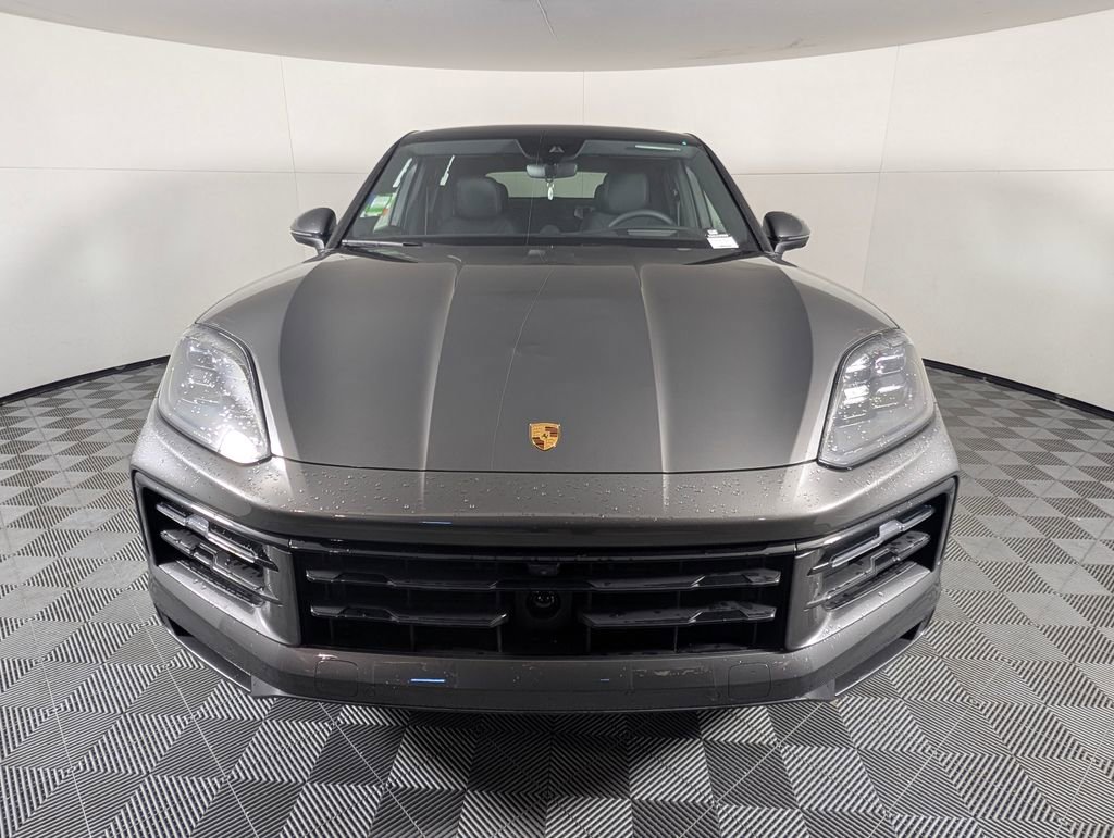 New 2026 Porsche Cayenne E-Hybrid Coupe image 10