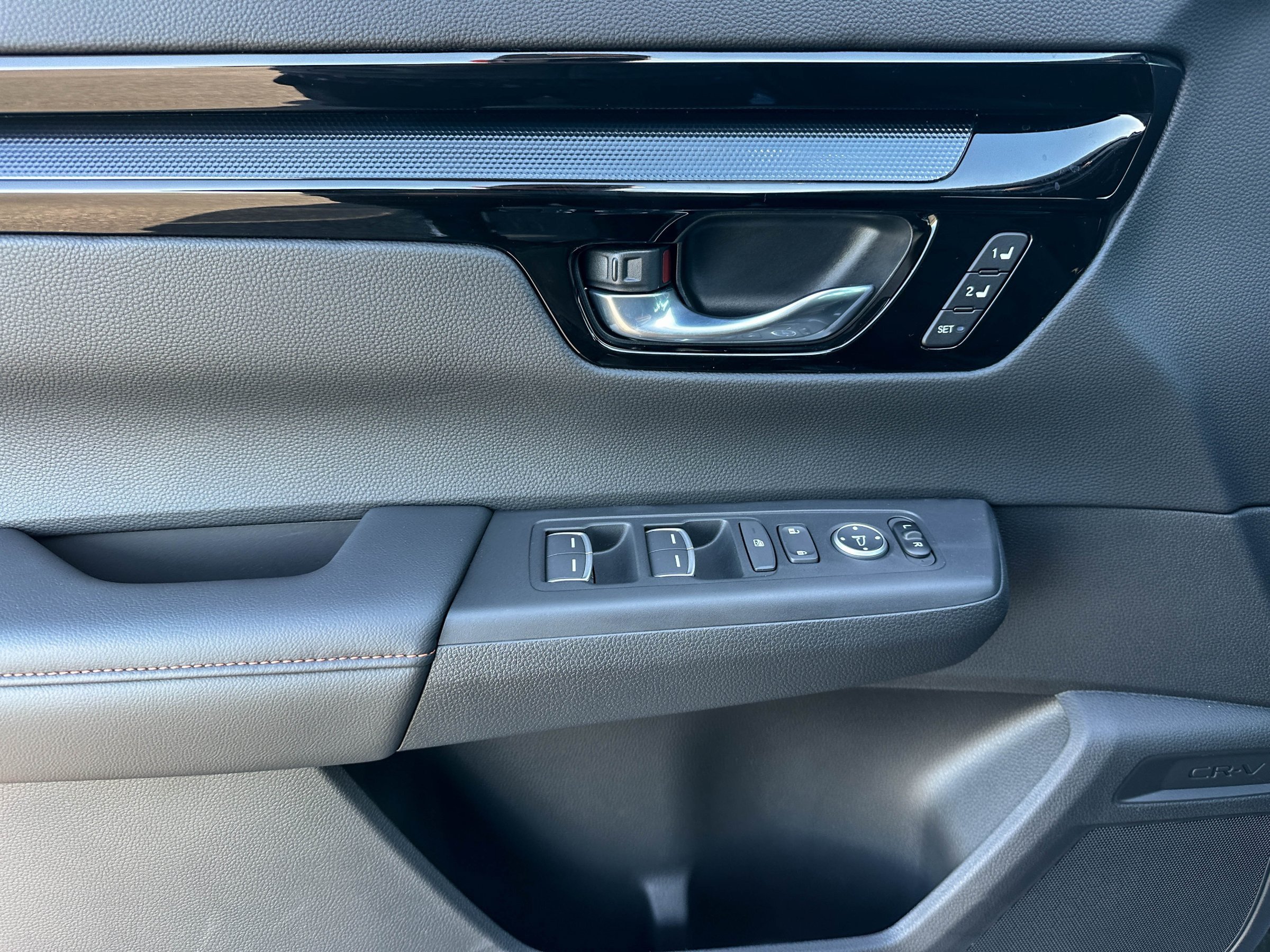 New 2027 Honda CR-V Sport Touring image 14