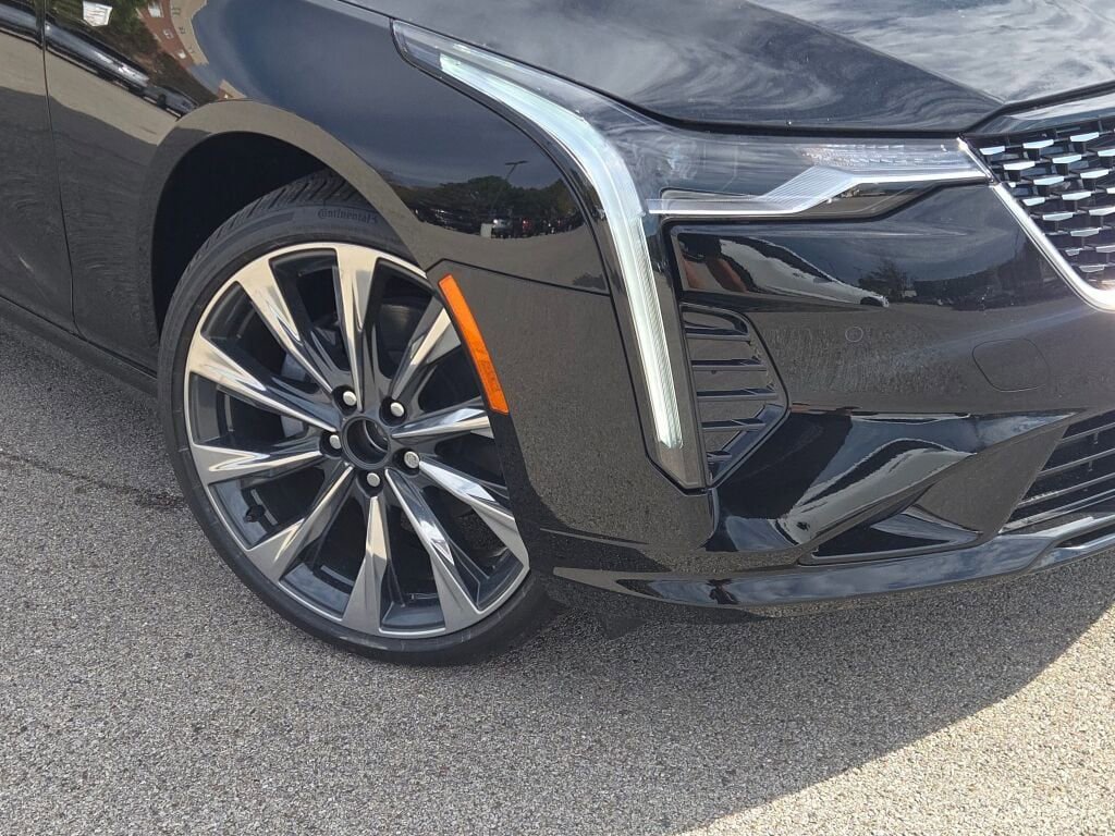 New 2026 Cadillac CT4 Premium Luxury image 3
