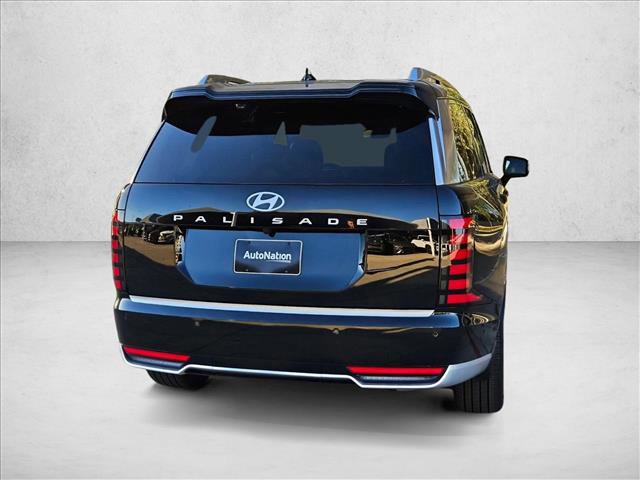 New 2026 Hyundai Palisade Calligraphy image 2
