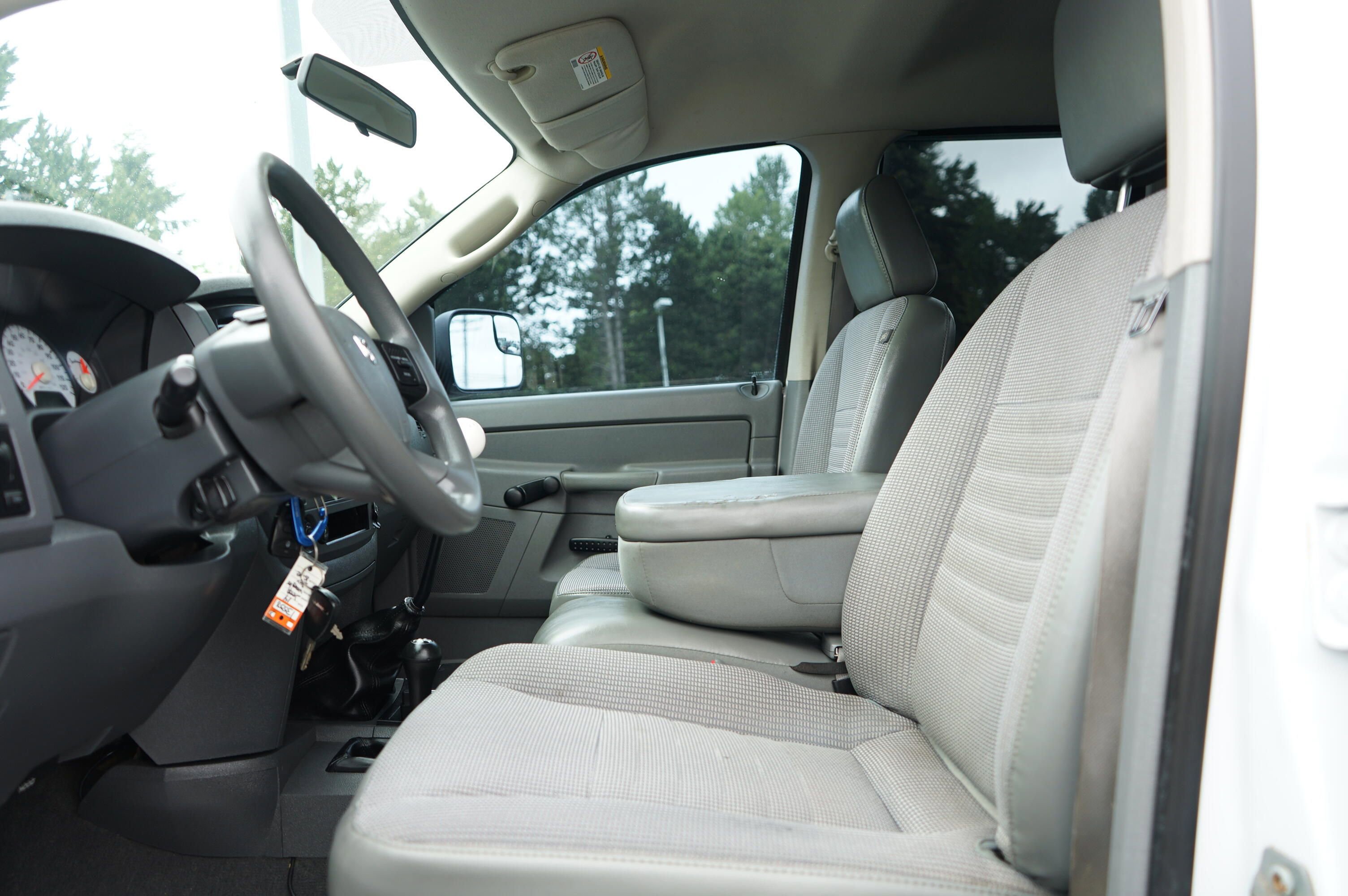 Used 2007 Dodge Ram 2500 Truck ST AWD/4WD image 12