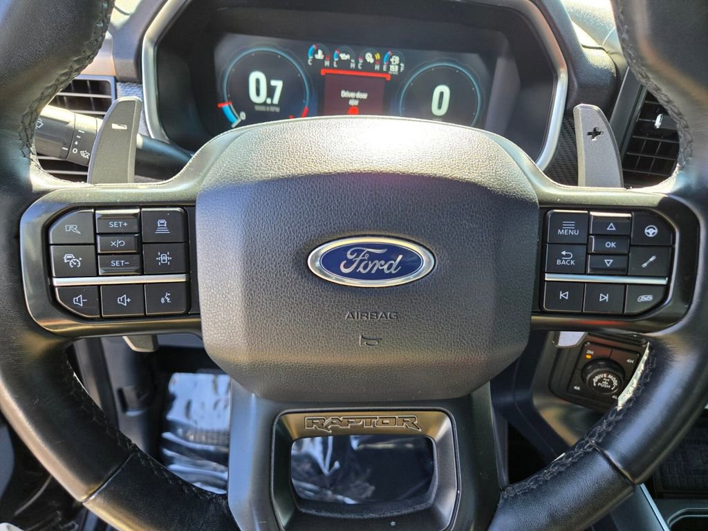 Used 2022 Ford F150 Raptor w/ Equipment Group 801A High image 22