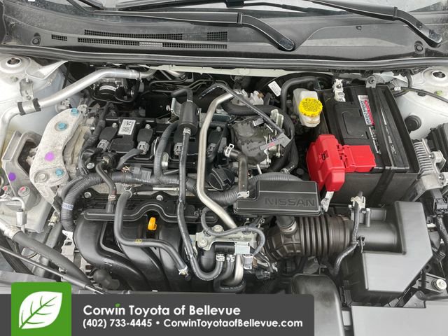 Used 2025 Nissan Sentra SV FWD image 28