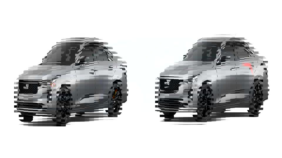 New 2025 Cadillac CT4 Premium Luxury image 35