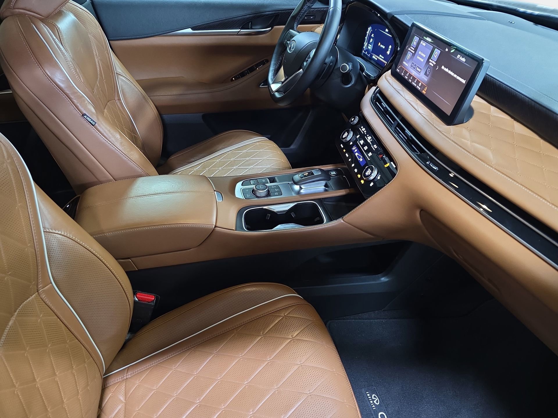 Certified 2024 INFINITI QX60 Autograph w/ Cargo Package image 11