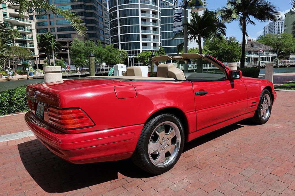 Used 1997 Mercedes-Benz SL 320 image 25