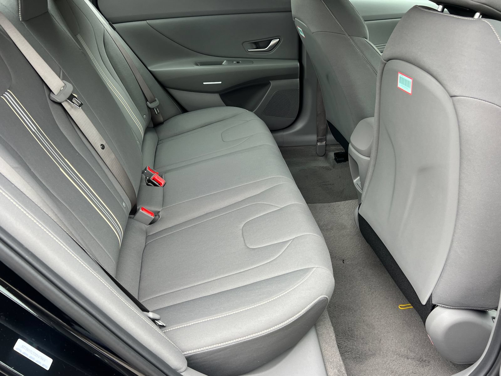 New 2026 Hyundai Elantra Sport FWD image 16