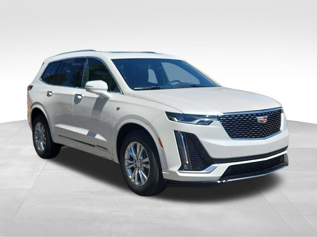 New 2025 Cadillac XT6 Luxury AWD/4WD image 14