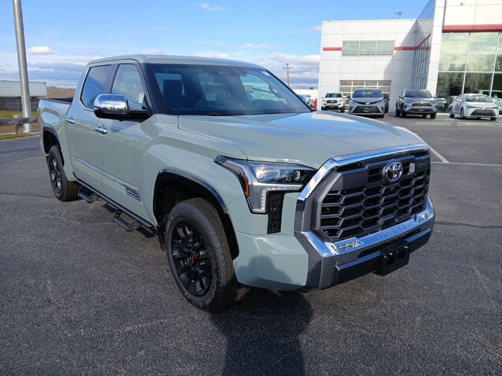 New 2026 Toyota Tundra 1794 Edition