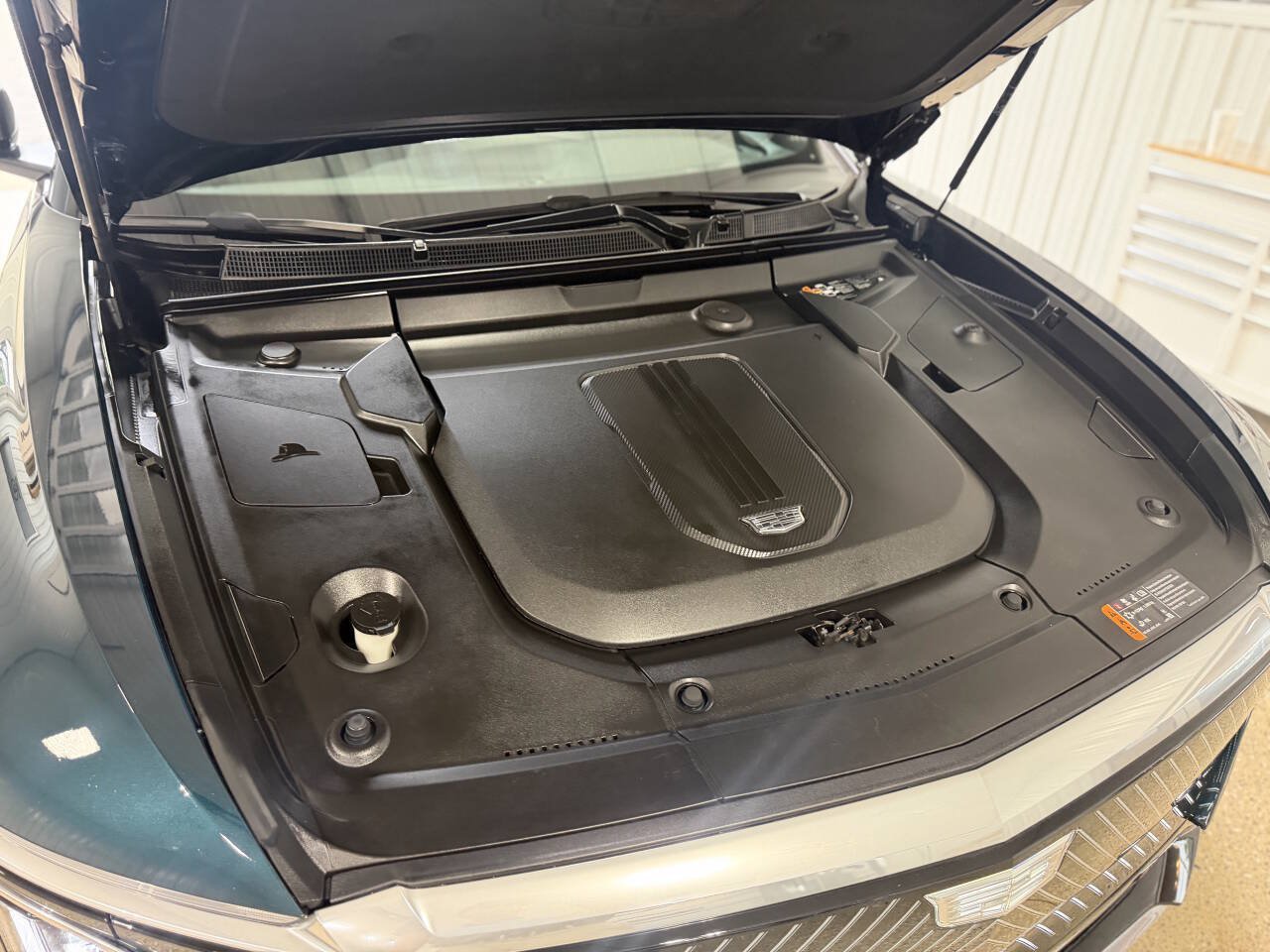 Used 2024 Cadillac Lyriq Tech w/ LPO, Floor Liner Package AWD/4WD image 16
