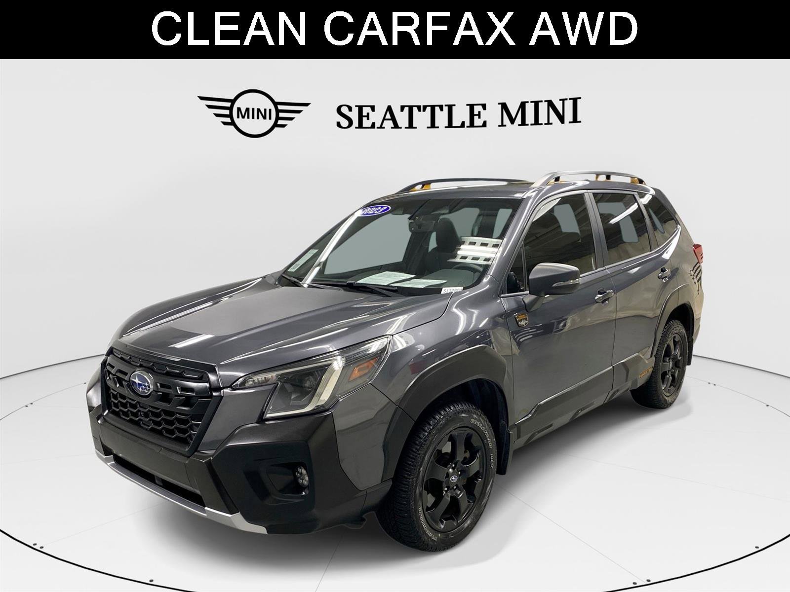 Used 2023 Subaru Forester Wilderness