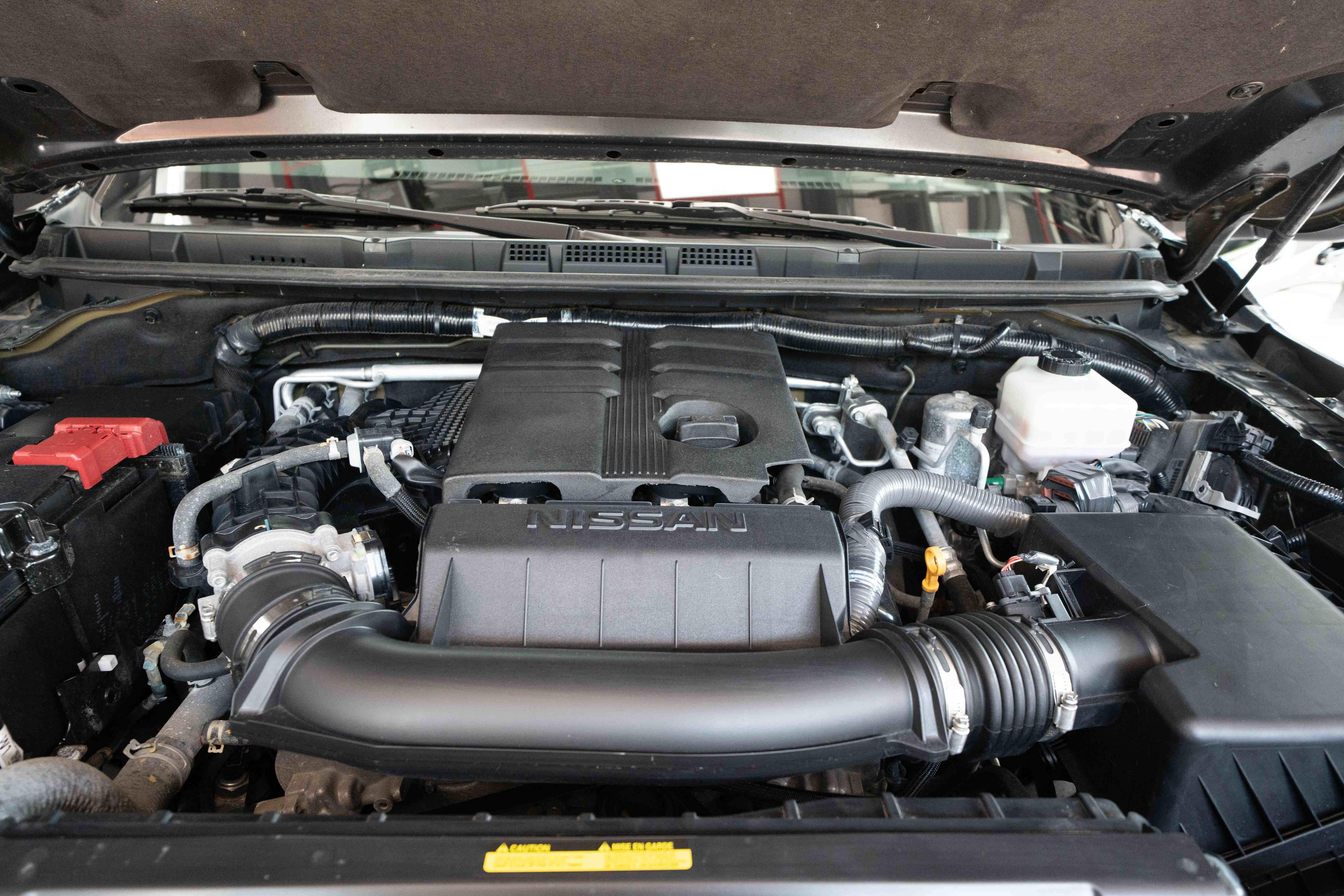 Used 2024 Nissan Frontier SV w/ Hardbody Edition AWD/4WD image 30