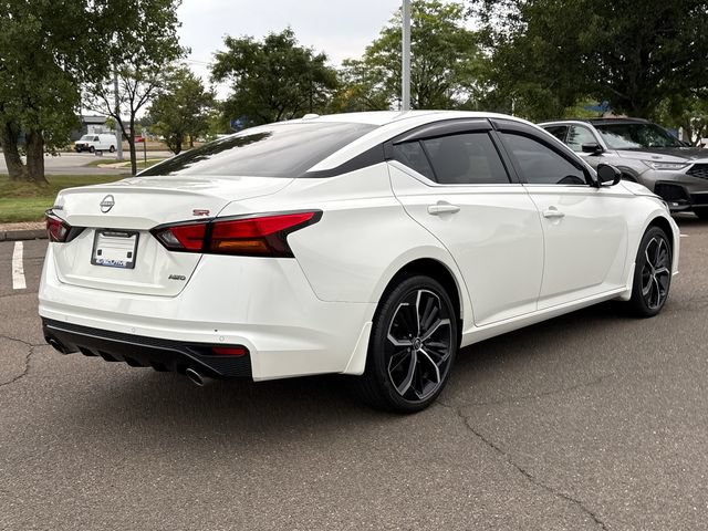 Certified 2025 Nissan Altima 2.5 SR AWD/4WD image 2