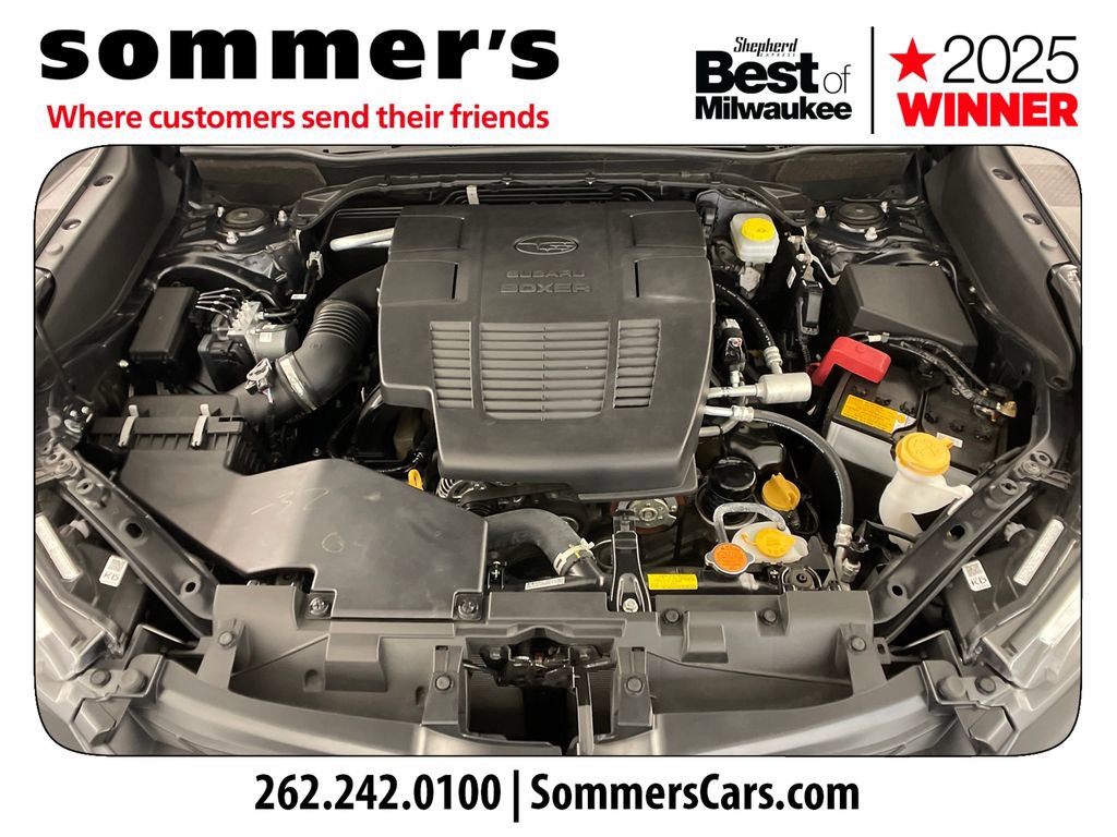 Certified 2023 Subaru Forester Sport image 19