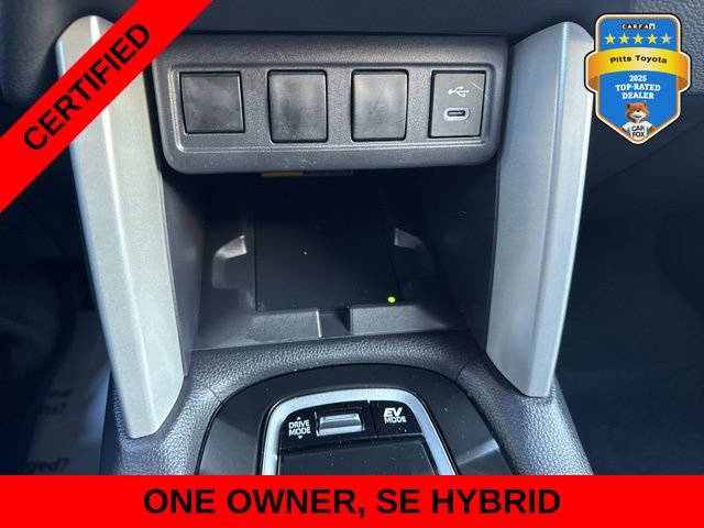Used 2025 Toyota Corolla Cross AWD Hybrid image 21