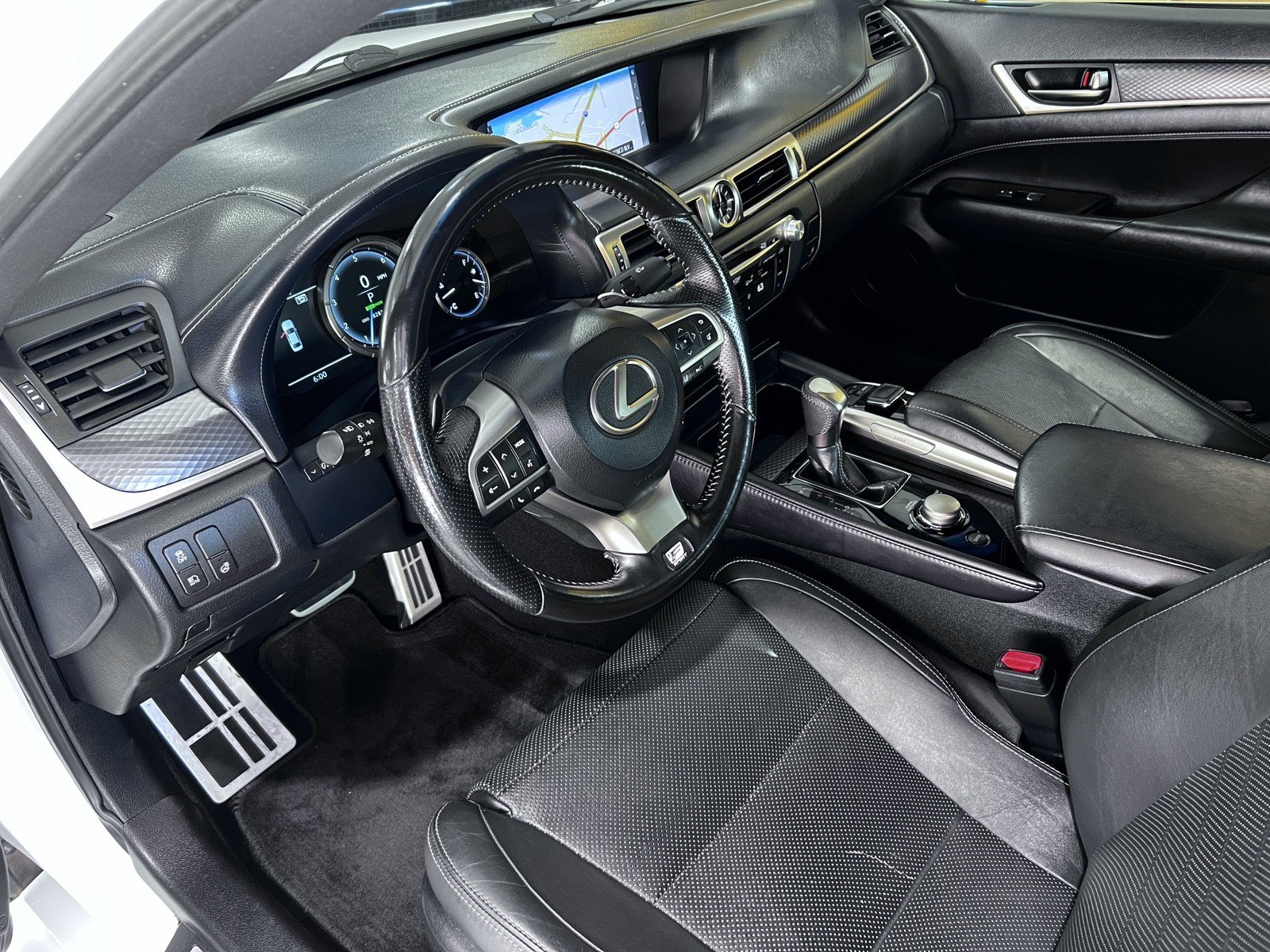 Used 2018 Lexus GS 350 F Sport RWD image 13