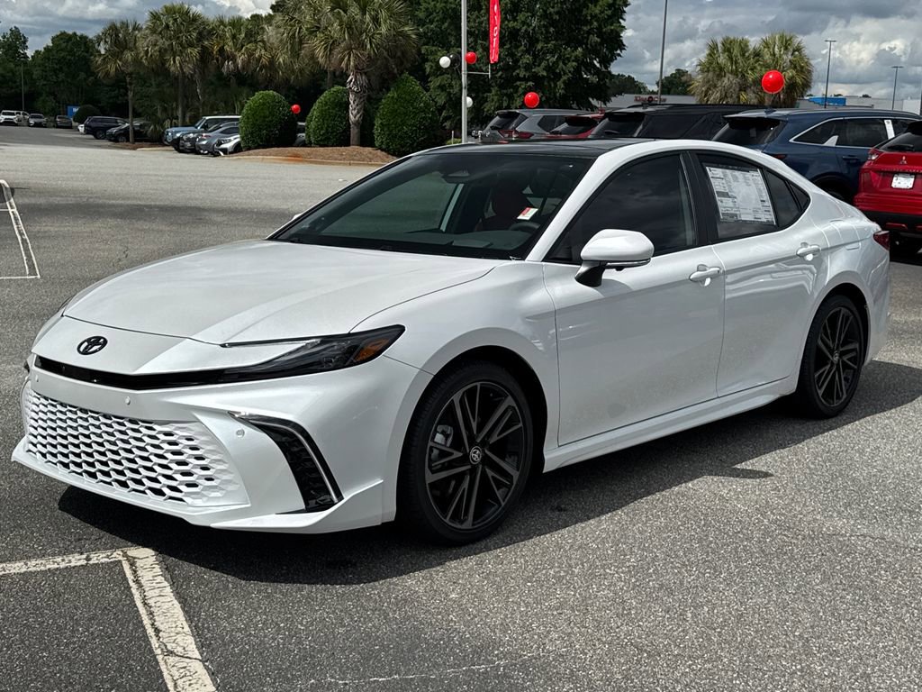 New 2026 Toyota Camry XSE FWD image 7