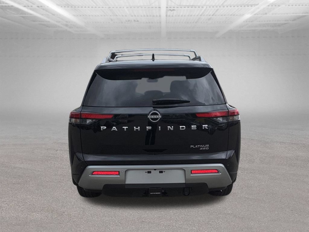 Used 2025 Nissan Pathfinder Platinum w/ Cargo Package AWD/4WD image 35