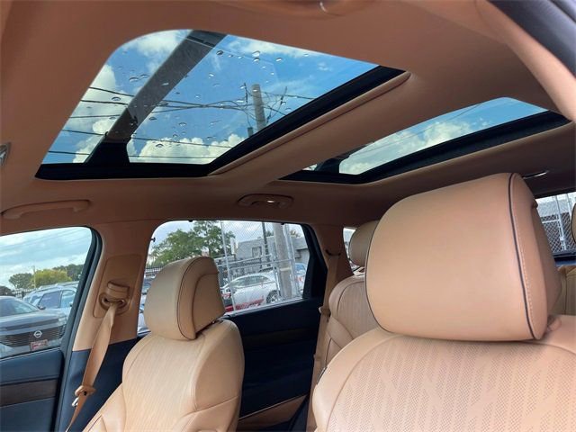 Used 2024 Genesis GV80 3.5T AWD/4WD image 10