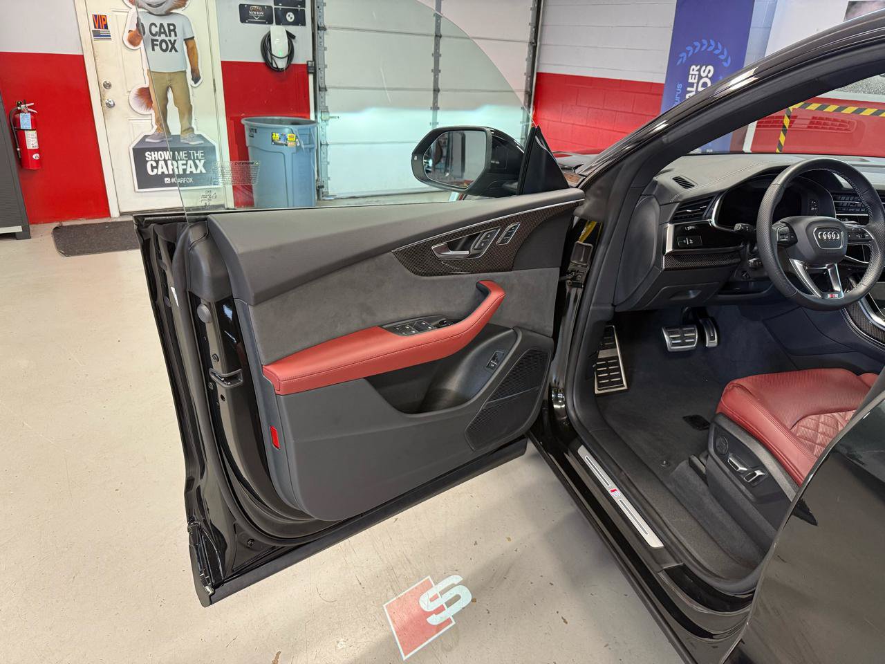 Used 2023 Audi SQ8 Premium Plus AWD/4WD image 33