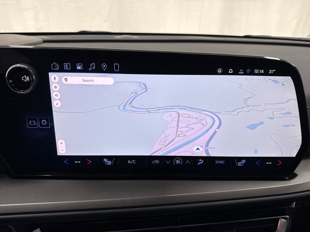 New 2026 Chevrolet Traverse LT w/ Midnight/Sport Edition image 33