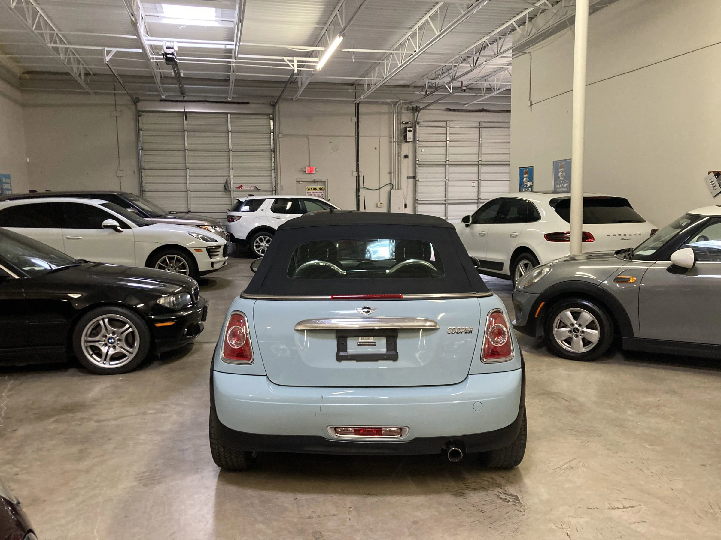 Used 2014 MINI Cooper Convertible FWD image 6
