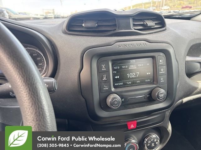 Used 2017 Jeep Renegade Sport w/ Power & Air Group image 10