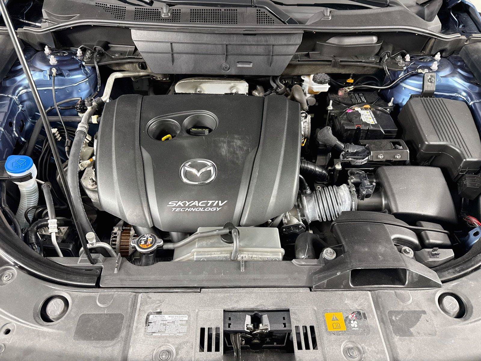 Used 2018 MAZDA CX-5 Sport FWD image 40