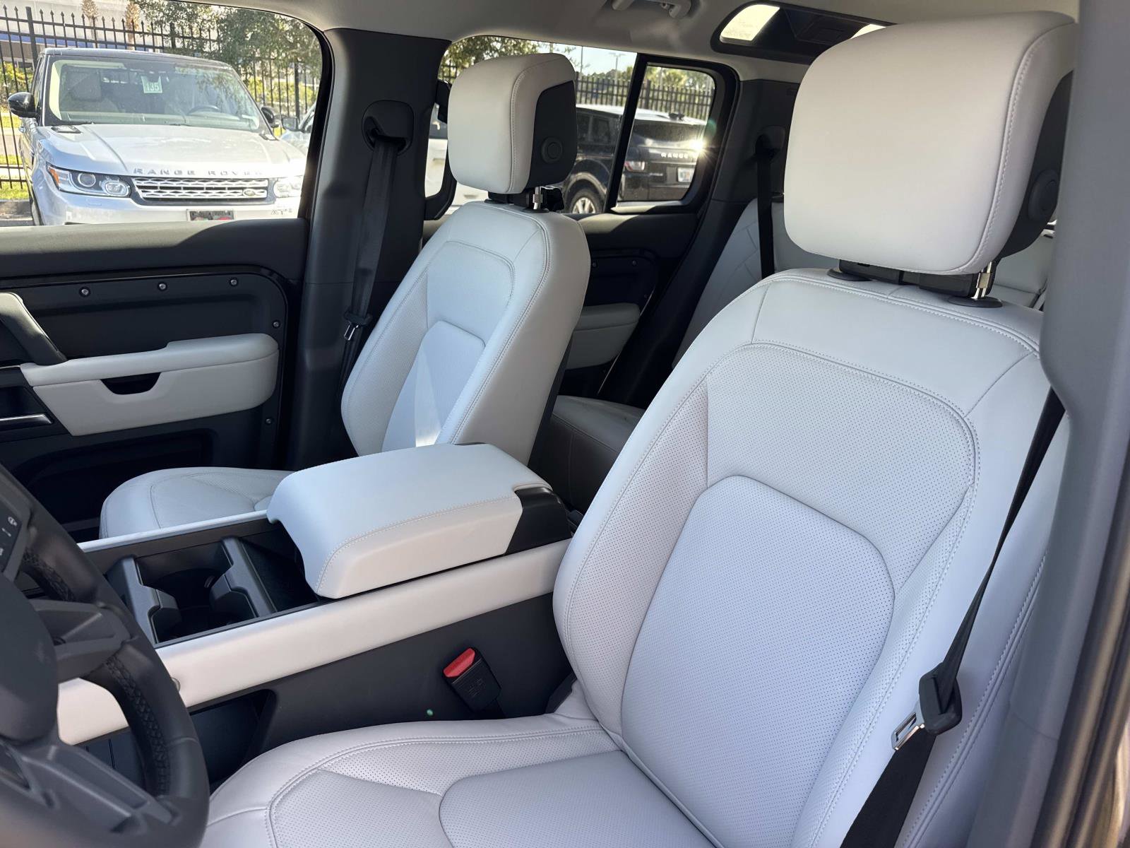 New 2026 Land Rover Defender 110 S image 21