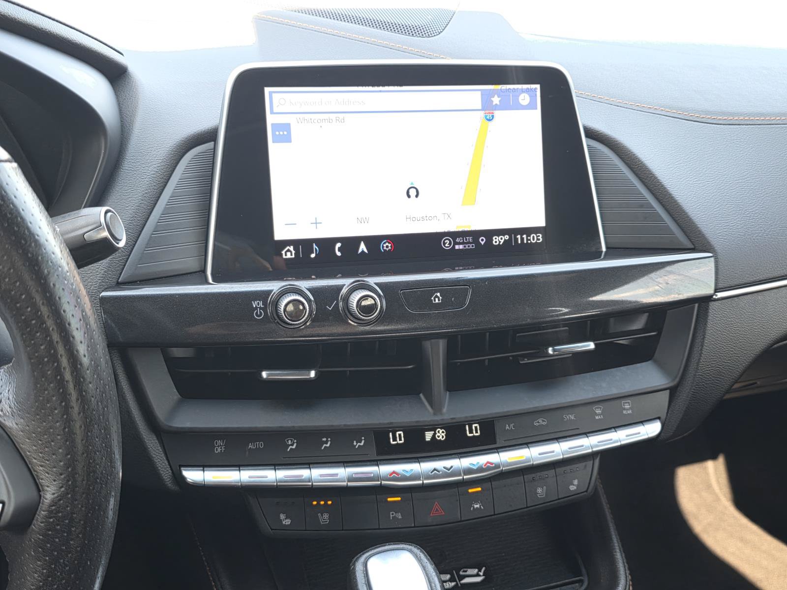 Certified 2023 Cadillac CT4 Sport AWD/4WD image 28
