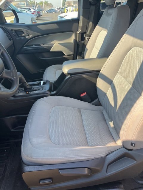 Used 2020 Chevrolet Colorado W/T image 11