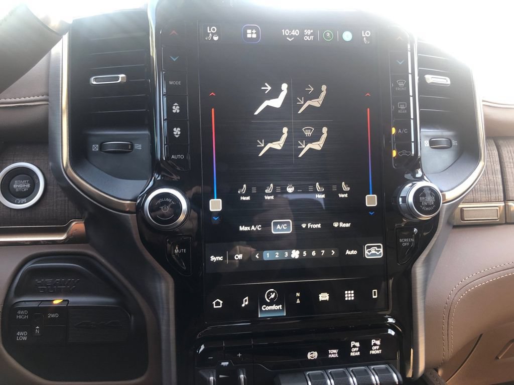 Certified 2024 RAM 3500 Limited AWD/4WD image 23