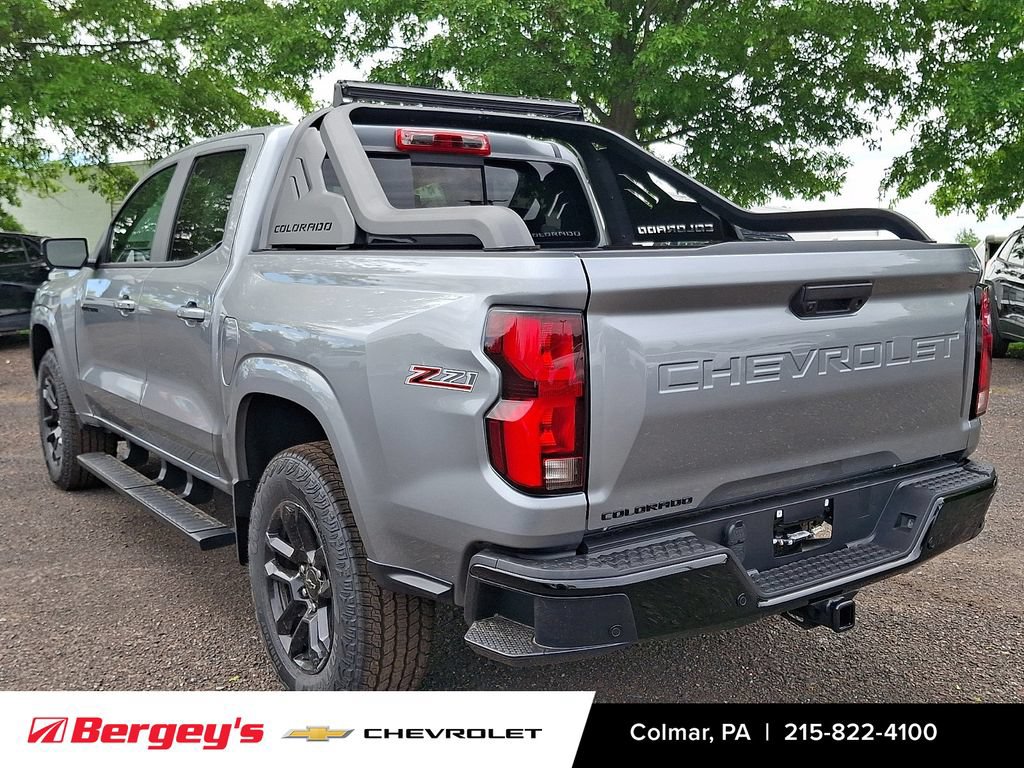 New 2026 Chevrolet Colorado Z71 w/ Midnight Edition AWD/4WD image 4