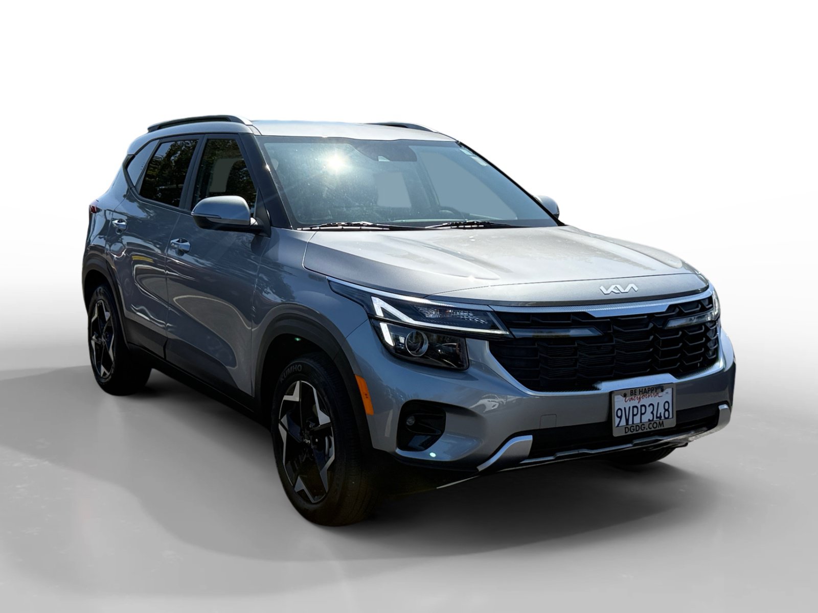 Certified 2026 Kia Seltos S FWD image 7