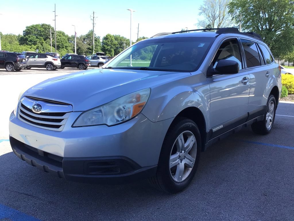 Used 2012 Subaru Outback 2.5i AWD/4WD image 12