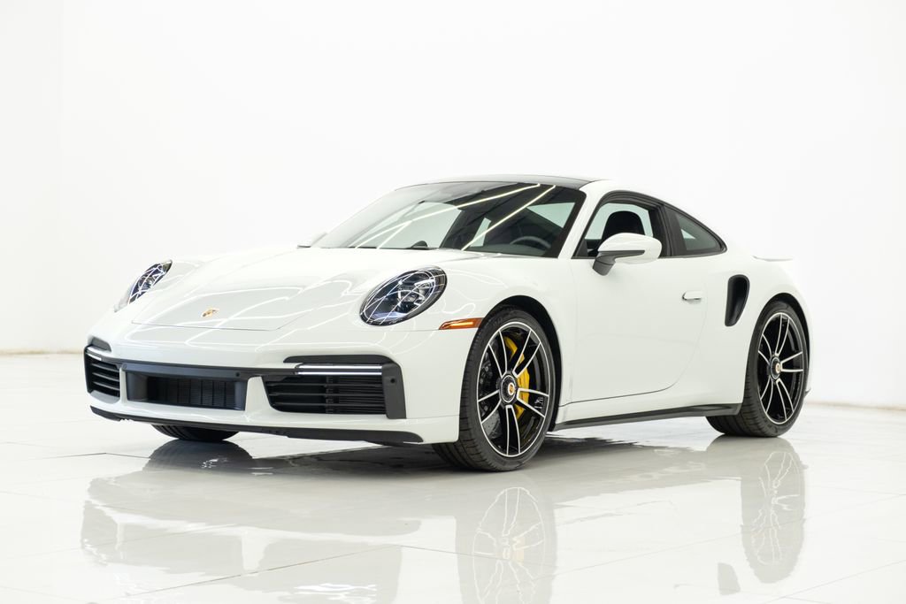 Used 2025 Porsche 911 Turbo S image 5
